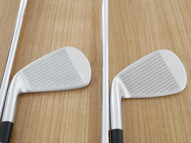 Iron set : Mizuno : ชุดเหล็ก Mizuno Pro 225 Forged (ปี 2023 นุ่ม แน่น ระยะดี) มีเหล็ก 5-Pw (6 ชิ้น) ก้านเหล็ก Dynamic Gold 95 S200