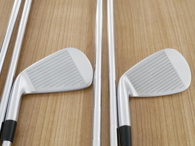 Iron set : Mizuno : ชุดเหล็ก Mizuno Pro 225 Forged (ปี 2023 นุ่ม แน่น ระยะดี) มีเหล็ก 5-Pw (6 ชิ้น) ก้านเหล็ก Dynamic Gold 95 S200