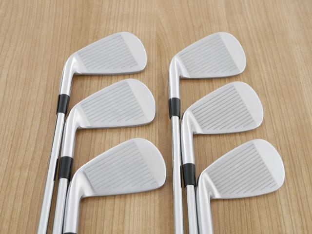 Iron set : Mizuno : ชุดเหล็ก Mizuno Pro 225 Forged (ปี 2023 นุ่ม แน่น ระยะดี) มีเหล็ก 5-Pw (6 ชิ้น) ก้านเหล็ก Dynamic Gold 95 S200