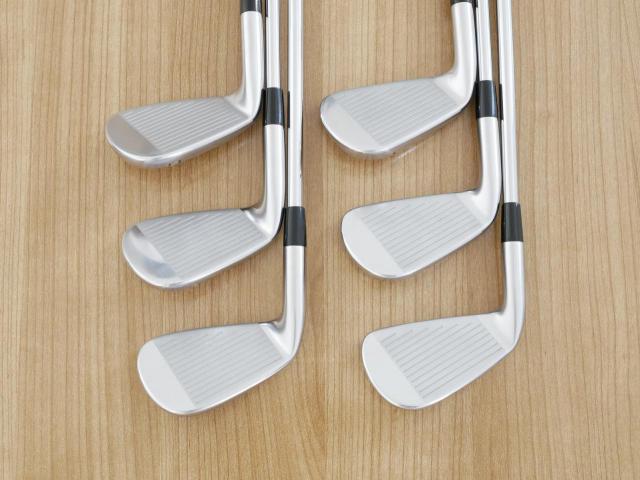 Iron set : Mizuno : ชุดเหล็ก Mizuno Pro 225 Forged (ปี 2023 นุ่ม แน่น ระยะดี) มีเหล็ก 5-Pw (6 ชิ้น) ก้านเหล็ก Dynamic Gold 95 S200