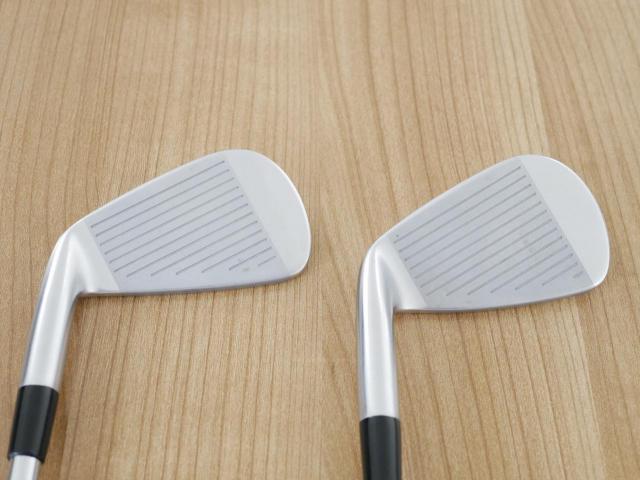 Iron set : Mizuno : ชุดเหล็ก Mizuno JPX 919 Tour Forged (รุ่นปี 2019 ตัวท๊อป นุ่มมากๆ) มีเหล็ก 5-Pw (6 ชิ้น) ก้านเหล็ก NS Pro Modus 105 Flex S