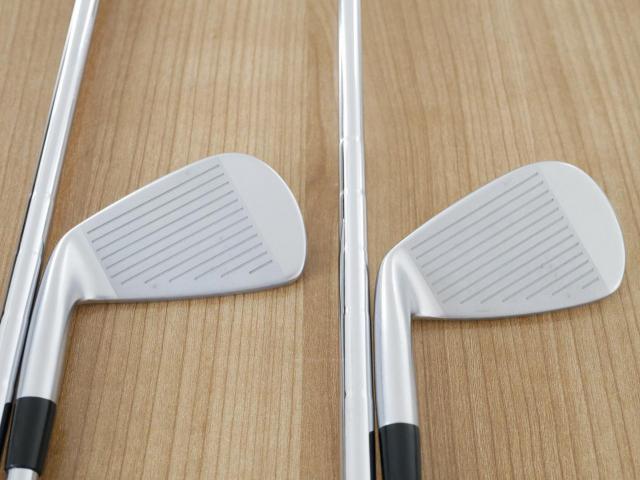 Iron set : Mizuno : ชุดเหล็ก Mizuno JPX 919 Tour Forged (รุ่นปี 2019 ตัวท๊อป นุ่มมากๆ) มีเหล็ก 5-Pw (6 ชิ้น) ก้านเหล็ก NS Pro Modus 105 Flex S
