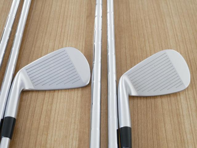 Iron set : Mizuno : ชุดเหล็ก Mizuno JPX 919 Tour Forged (รุ่นปี 2019 ตัวท๊อป นุ่มมากๆ) มีเหล็ก 5-Pw (6 ชิ้น) ก้านเหล็ก NS Pro Modus 105 Flex S