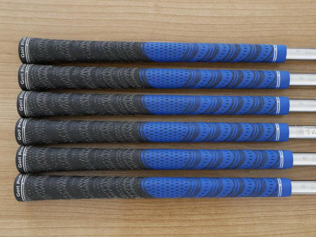 Iron set : Mizuno : ชุดเหล็ก Mizuno JPX 919 Tour Forged (รุ่นปี 2019 ตัวท๊อป นุ่มมากๆ) มีเหล็ก 5-Pw (6 ชิ้น) ก้านเหล็ก NS Pro Modus 105 Flex S