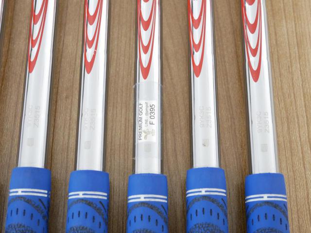 Iron set : Mizuno : ชุดเหล็ก Mizuno JPX 919 Tour Forged (รุ่นปี 2019 ตัวท๊อป นุ่มมากๆ) มีเหล็ก 5-Pw (6 ชิ้น) ก้านเหล็ก NS Pro Modus 105 Flex S