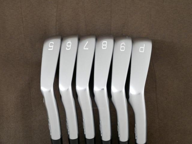 Iron set : Mizuno : ชุดเหล็ก Mizuno JPX 919 Tour Forged (รุ่นปี 2019 ตัวท๊อป นุ่มมากๆ) มีเหล็ก 5-Pw (6 ชิ้น) ก้านเหล็ก NS Pro Modus 105 Flex S