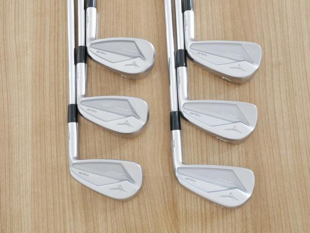 Iron set : Mizuno : ชุดเหล็ก Mizuno JPX 919 Tour Forged (รุ่นปี 2019 ตัวท๊อป นุ่มมากๆ) มีเหล็ก 5-Pw (6 ชิ้น) ก้านเหล็ก NS Pro Modus 105 Flex S