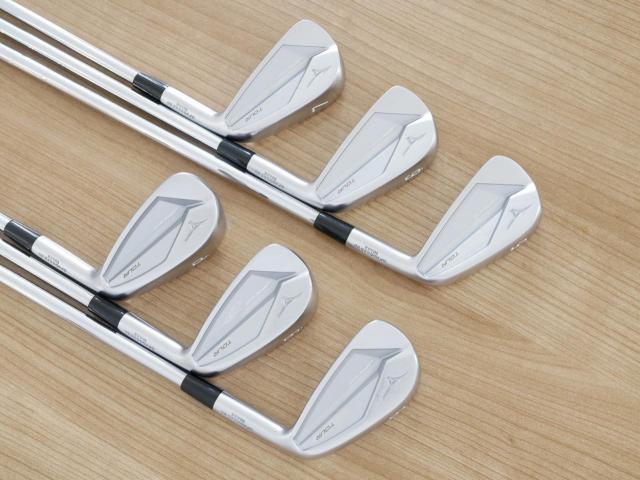 Iron set : Mizuno : ชุดเหล็ก Mizuno JPX 919 Tour Forged (รุ่นปี 2019 ตัวท๊อป นุ่มมากๆ) มีเหล็ก 5-Pw (6 ชิ้น) ก้านเหล็ก NS Pro Modus 105 Flex S