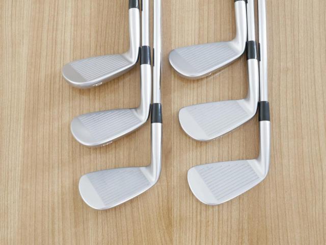 Iron set : Mizuno : ชุดเหล็ก Mizuno JPX 919 Tour Forged (รุ่นปี 2019 ตัวท๊อป นุ่มมากๆ) มีเหล็ก 5-Pw (6 ชิ้น) ก้านเหล็ก NS Pro Modus 105 Flex S