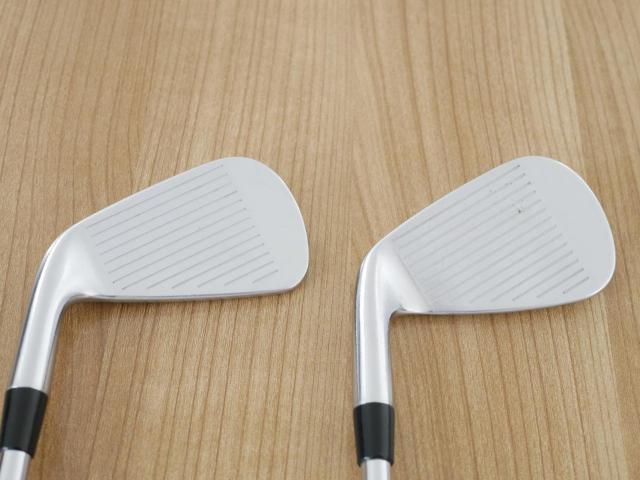 Iron set : Callaway : ชุดเหล็ก Callaway X Forged Star (ออกปี 2021) มีเหล็ก 5-Pw (6 ชิ้น) ก้านเหล็ก Dynamic Gold 105 R300