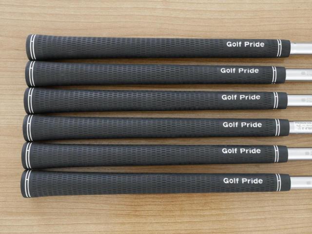 Iron set : Callaway : ชุดเหล็ก Callaway X Forged Star (ออกปี 2021) มีเหล็ก 5-Pw (6 ชิ้น) ก้านเหล็ก Dynamic Gold 105 R300