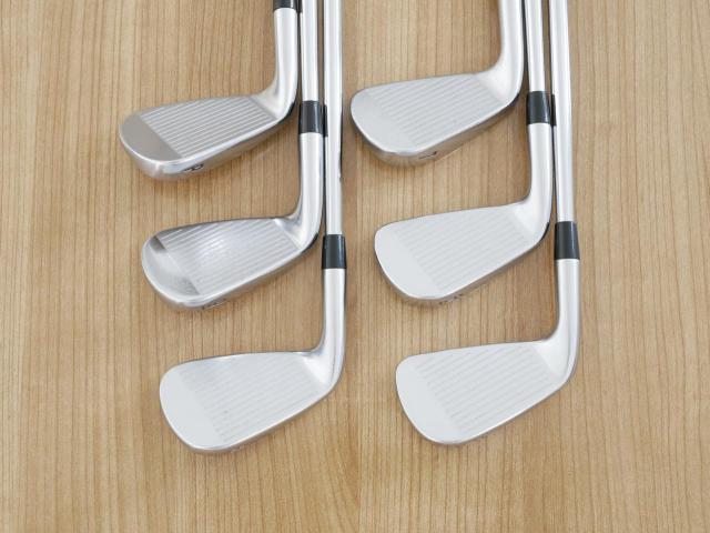 Iron set : Callaway : ชุดเหล็ก Callaway X Forged Star (ออกปี 2021) มีเหล็ก 5-Pw (6 ชิ้น) ก้านเหล็ก Dynamic Gold 105 R300