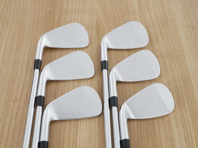 Iron set : Callaway : ชุดเหล็ก Callaway X Forged Star (ออกปี 2021) มีเหล็ก 5-Pw (6 ชิ้น) ก้านเหล็ก Dynamic Gold 105 R300