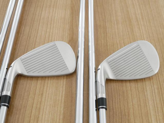 Iron set : Taylormade : ชุดเหล็ก Taylormade Stealth (ออกปี 2022 Japan Spec.) มีเหล็ก 5-Pw (6 ชิ้น) ก้านเหล็ก KBS Max MT 85 Flex S