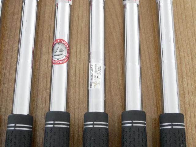 Iron set : Taylormade : ชุดเหล็ก Taylormade Stealth (ออกปี 2022 Japan Spec.) มีเหล็ก 5-Pw (6 ชิ้น) ก้านเหล็ก KBS Max MT 85 Flex S