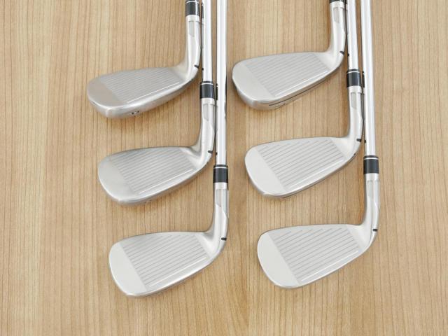 Iron set : Taylormade : ชุดเหล็ก Taylormade Stealth (ออกปี 2022 Japan Spec.) มีเหล็ก 5-Pw (6 ชิ้น) ก้านเหล็ก KBS Max MT 85 Flex S