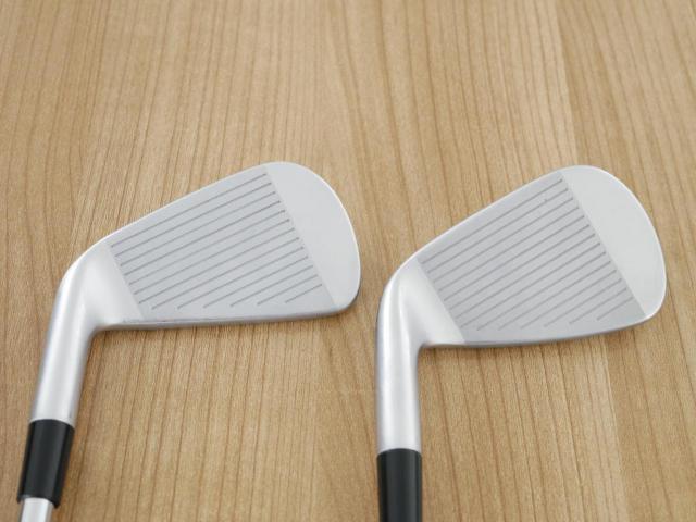 Iron set : Taylormade : ชุดเหล็ก Taylormade P790 (ตัวท้อปสุด ปี 2023 Japan Spec.) มีเหล็ก 6-Pw (5 ชิ้น) ก้านเหล็ก NS Pro 950 NEO Flex S