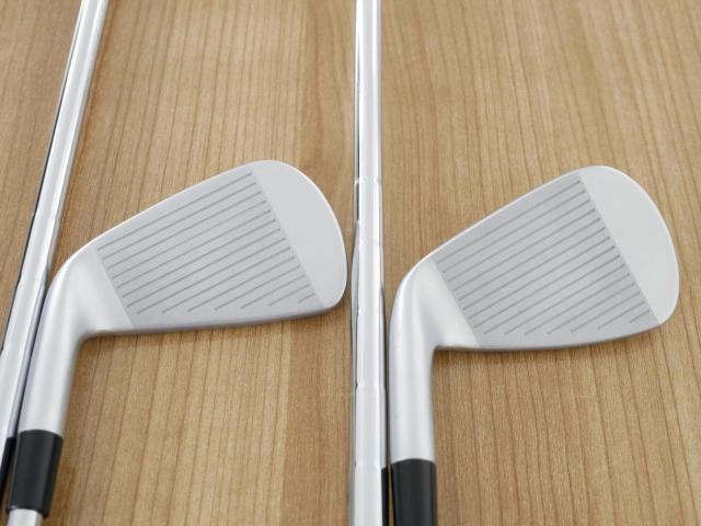Iron set : Taylormade : ชุดเหล็ก Taylormade P790 (ตัวท้อปสุด ปี 2023 Japan Spec.) มีเหล็ก 6-Pw (5 ชิ้น) ก้านเหล็ก NS Pro 950 NEO Flex S