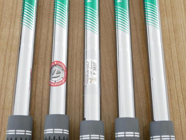 Iron set : Taylormade : ชุดเหล็ก Taylormade P790 (ตัวท้อปสุด ปี 2023 Japan Spec.) มีเหล็ก 6-Pw (5 ชิ้น) ก้านเหล็ก NS Pro 950 NEO Flex S