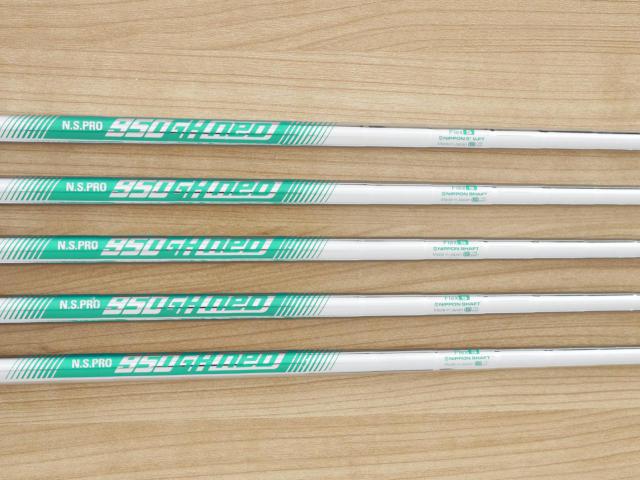 Iron set : Taylormade : ชุดเหล็ก Taylormade P790 (ตัวท้อปสุด ปี 2023 Japan Spec.) มีเหล็ก 6-Pw (5 ชิ้น) ก้านเหล็ก NS Pro 950 NEO Flex S