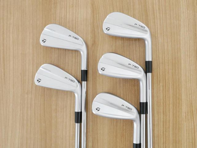 Iron set : Taylormade : ชุดเหล็ก Taylormade P790 (ตัวท้อปสุด ปี 2023 Japan Spec.) มีเหล็ก 6-Pw (5 ชิ้น) ก้านเหล็ก NS Pro 950 NEO Flex S
