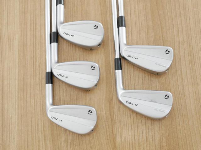 Iron set : Taylormade : ชุดเหล็ก Taylormade P790 (ตัวท้อปสุด ปี 2023 Japan Spec.) มีเหล็ก 6-Pw (5 ชิ้น) ก้านเหล็ก NS Pro 950 NEO Flex S