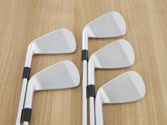 Iron set : Taylormade : ชุดเหล็ก Taylormade P790 (ตัวท้อปสุด ปี 2023 Japan Spec.) มีเหล็ก 6-Pw (5 ชิ้น) ก้านเหล็ก NS Pro 950 NEO Flex S