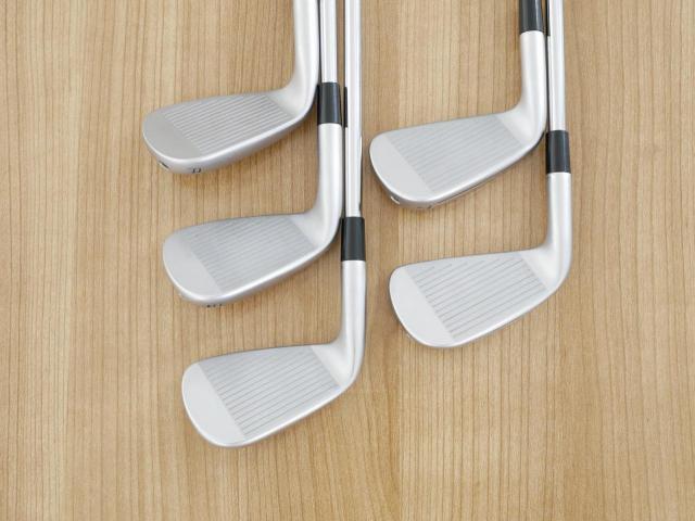 Iron set : Taylormade : ชุดเหล็ก Taylormade P790 (ตัวท้อปสุด ปี 2023 Japan Spec.) มีเหล็ก 6-Pw (5 ชิ้น) ก้านเหล็ก NS Pro 950 NEO Flex S