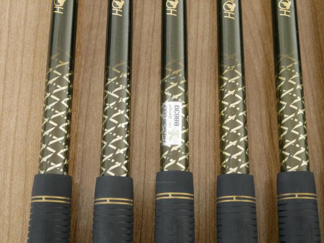 Iron set : Honma : ชุดเหล็ก Honma Beres 2020 Forged (ออกปี 2020) มีเหล็ก 6-11,Sw (7 ชิ้น เทียบเท่า 5-Pw,Sw) ก้าน ARMRQ (42) Flex R (2 ดาว)