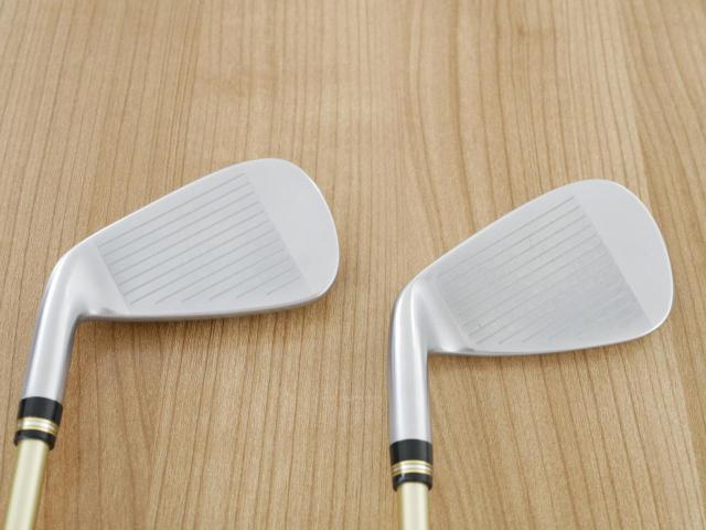 Iron set : Honma : ชุดเหล็ก Honma Beres 2020 Forged (ออกปี 2020) มีเหล็ก 6-11,Sw (7 ชิ้น เทียบเท่า 5-Pw,Sw) ก้าน ARMRQ (42) Flex R (2 ดาว)