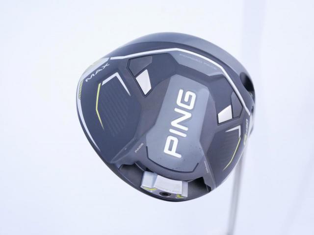 Driver : PING : ไดรเวอร์ Ping G430 Max (รุ่นปี 2023) Loft 10.5 (ปรับได้) ก้าน Fujikura HL45 Flex R