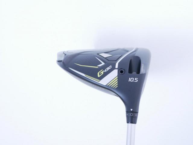 Driver : PING : ไดรเวอร์ Ping G430 Max (รุ่นปี 2023) Loft 10.5 (ปรับได้) ก้าน Fujikura HL45 Flex R
