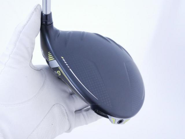 Driver : PING : ไดรเวอร์ Ping G430 Max (รุ่นปี 2023) Loft 10.5 (ปรับได้) ก้าน Fujikura HL45 Flex R
