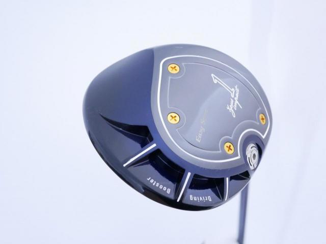 Driver : Kasco : ไดรเวอร์ Kasco ZEUS Impact Easy Spec Hi-Cor (รุ่นปี 2020 หน้าเด้งเกินกฏ หัวขนาด 480cc.) Loft 10.5 Flex R