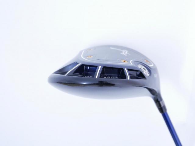 Driver : Kasco : ไดรเวอร์ Kasco ZEUS Impact Easy Spec Hi-Cor (รุ่นปี 2020 หน้าเด้งเกินกฏ หัวขนาด 480cc.) Loft 10.5 Flex R