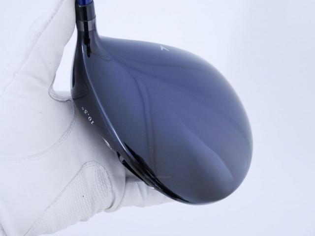Driver : Kasco : ไดรเวอร์ Kasco ZEUS Impact Easy Spec Hi-Cor (รุ่นปี 2020 หน้าเด้งเกินกฏ หัวขนาด 480cc.) Loft 10.5 Flex R