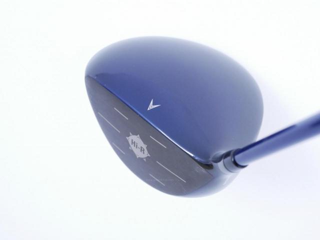 Driver : Kasco : ไดรเวอร์ Kasco ZEUS Impact Easy Spec Hi-Cor (รุ่นปี 2020 หน้าเด้งเกินกฏ หัวขนาด 480cc.) Loft 10.5 Flex R