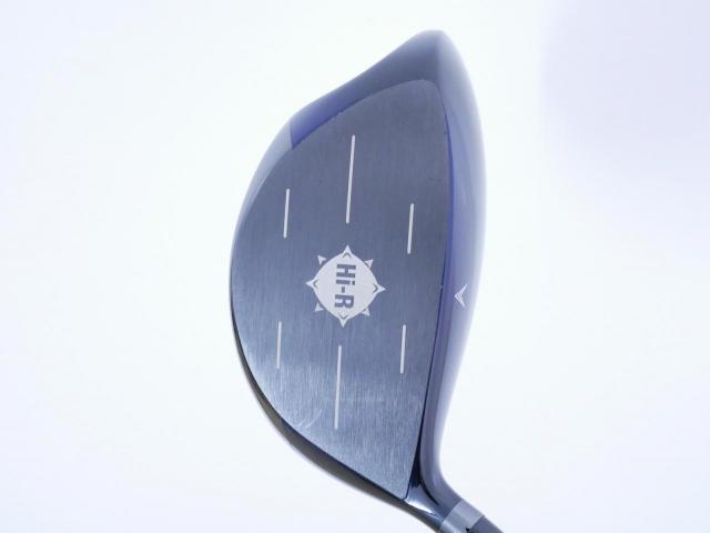 Driver : Kasco : ไดรเวอร์ Kasco ZEUS Impact Easy Spec Hi-Cor (รุ่นปี 2020 หน้าเด้งเกินกฏ หัวขนาด 480cc.) Loft 10.5 Flex R