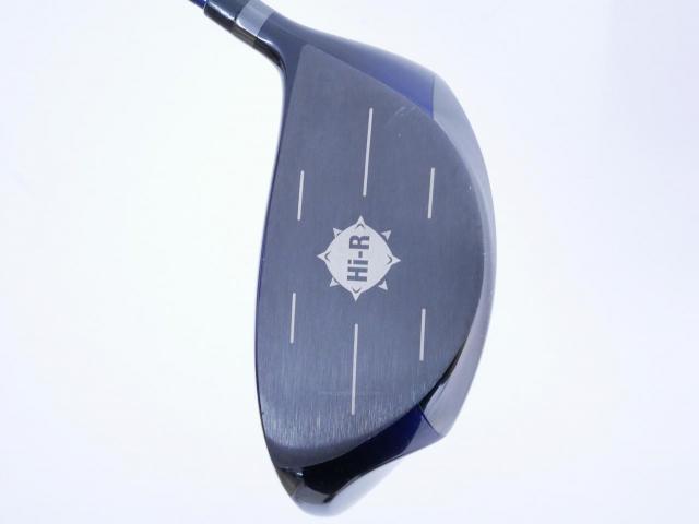 Driver : Kasco : ไดรเวอร์ Kasco ZEUS Impact Easy Spec Hi-Cor (รุ่นปี 2020 หน้าเด้งเกินกฏ หัวขนาด 480cc.) Loft 10.5 Flex R