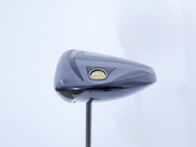 Driver : PRGR : ไดรเวอร์ PRGR Super EGG (ปี 2019 หน้าเด้งเกินกฏ COR 0.86) Loft 10.5 ก้าน M-37 Flex R