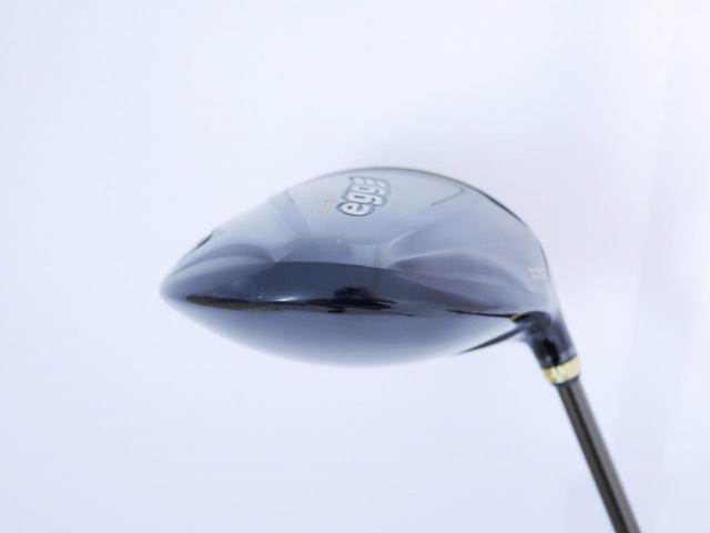 Driver : PRGR : ไดรเวอร์ PRGR Super EGG (ปี 2019 หน้าเด้งเกินกฏ COR 0.86) Loft 10.5 ก้าน M-37 Flex R