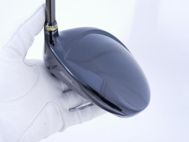 Driver : PRGR : ไดรเวอร์ PRGR Super EGG (ปี 2019 หน้าเด้งเกินกฏ COR 0.86) Loft 10.5 ก้าน M-37 Flex R