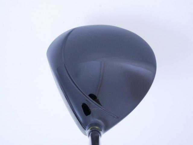 Driver : PRGR : ไดรเวอร์ PRGR Super EGG (ปี 2019 หน้าเด้งเกินกฏ COR 0.86) Loft 10.5 ก้าน M-37 Flex R