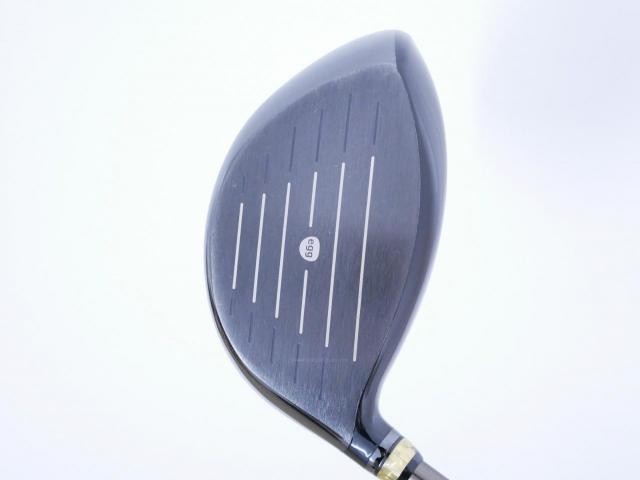 Driver : PRGR : ไดรเวอร์ PRGR Super EGG (ปี 2019 หน้าเด้งเกินกฏ COR 0.86) Loft 10.5 ก้าน M-37 Flex R