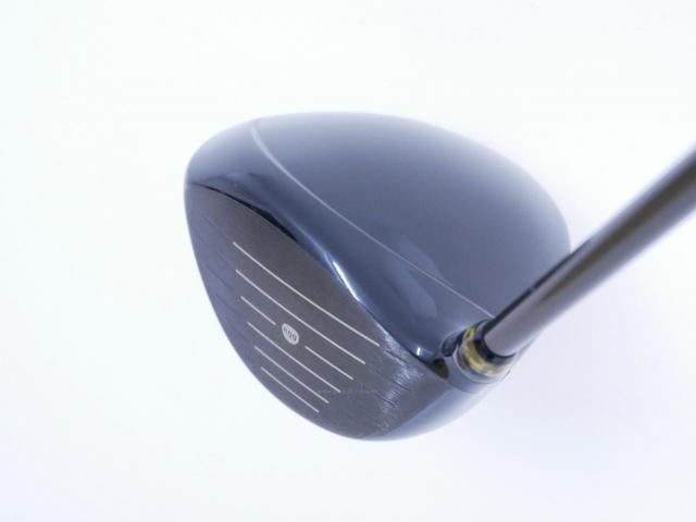 Driver : PRGR : ไดรเวอร์ PRGR Super EGG (ปี 2019 หน้าเด้งเกินกฏ COR 0.86) Loft 10.5 ก้าน M-37 Flex R