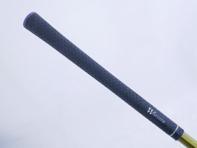 Driver : PRGR : ไดรเวอร์ PRGR Super EGG (ปี 2019 หน้าเด้งเกินกฏ COR 0.86) Loft 10.5 ก้าน M-37 Flex R