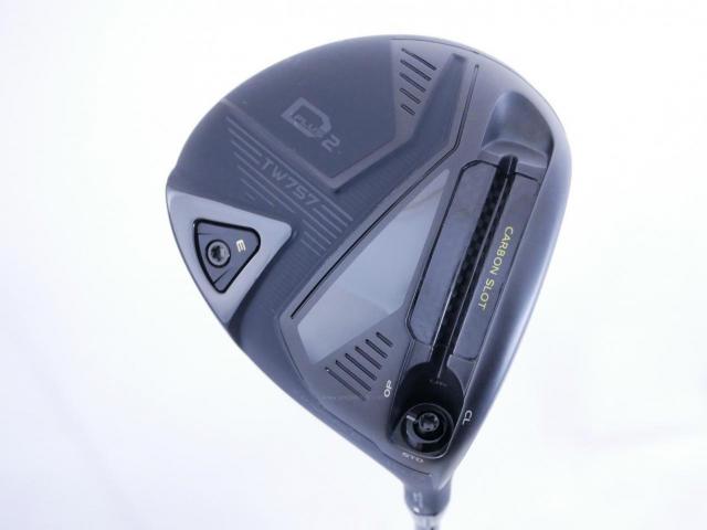 Driver : Honma : ไดรเวอร์ Honma Tour World TW757D Plus 2 (ออกปี 2022) Loft 10.5 ก้าน Honma Vizard 45 Flex R