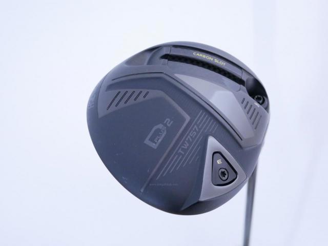Driver : Honma : ไดรเวอร์ Honma Tour World TW757D Plus 2 (ออกปี 2022) Loft 10.5 ก้าน Honma Vizard 45 Flex R
