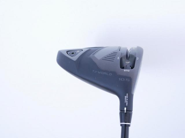 Driver : Honma : ไดรเวอร์ Honma Tour World TW757D Plus 2 (ออกปี 2022) Loft 10.5 ก้าน Honma Vizard 45 Flex R