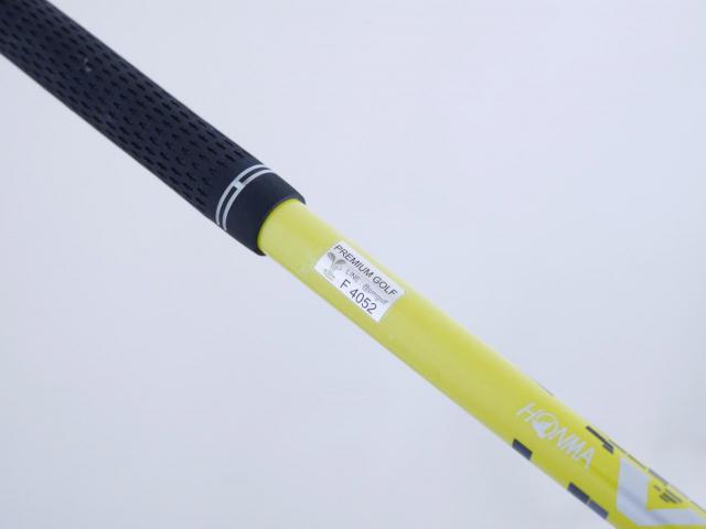 Driver : Honma : ไดรเวอร์ Honma Tour World TW757D Plus 2 (ออกปี 2022) Loft 10.5 ก้าน Honma Vizard 45 Flex R